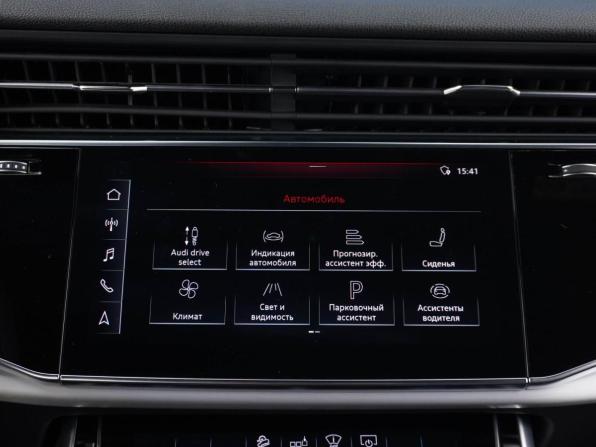 Audi Q8 I (4M) с пробегом 2019 года, цена 7 980 055 рублей, 58585 км, внедорожник, Автокод Объявления