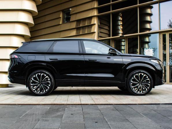 Jaecoo J8 с пробегом 2024 года, цена 3 030 000 рублей, 7800 км, внедорожник, Автокод Объявления