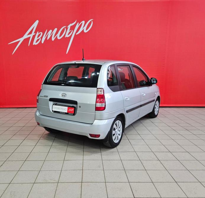 Hyundai Matrix I Рестайлинг 2 Вологда  - изображение 5