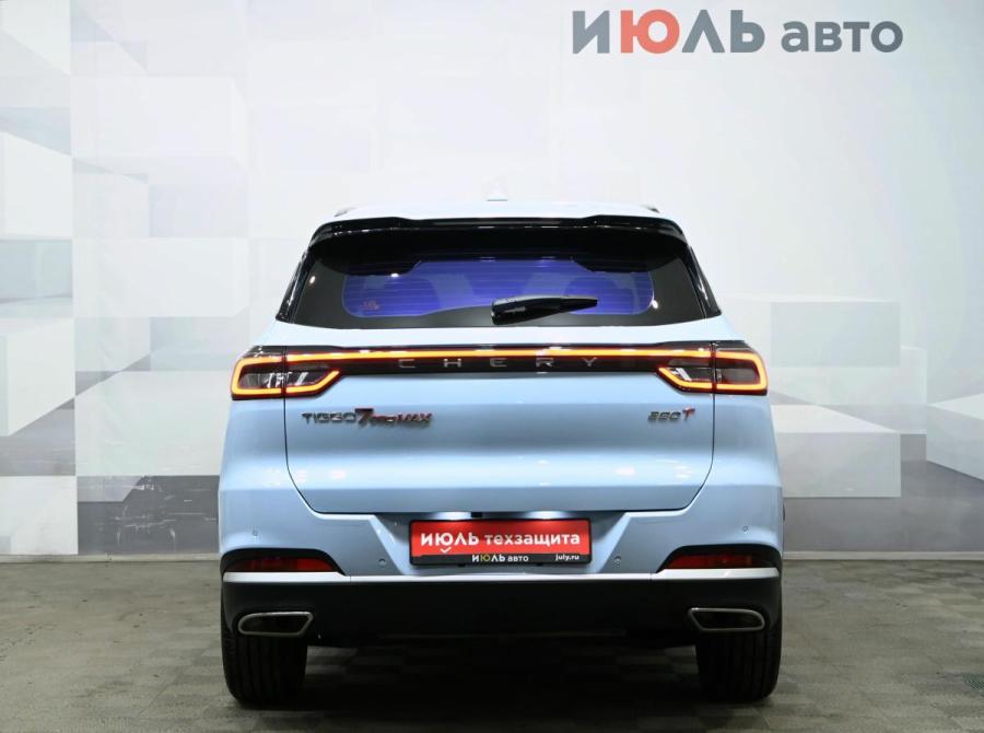 Chery Tiggo 7 Pro Max I Рестайлинг Екатеринбург  - изображение 4