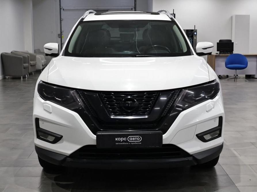 Nissan X-Trail III Рестайлинг Калуга  - изображение 2