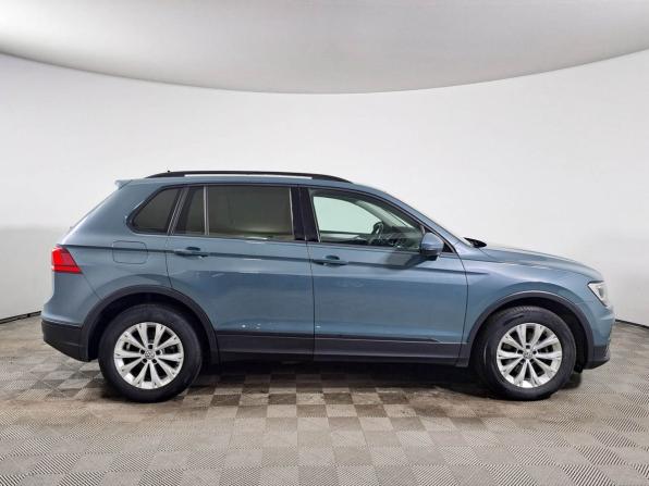 Volkswagen Tiguan II с пробегом 2019 года, цена 2 450 000 рублей, 101173 км, внедорожник, Автокод Объявления