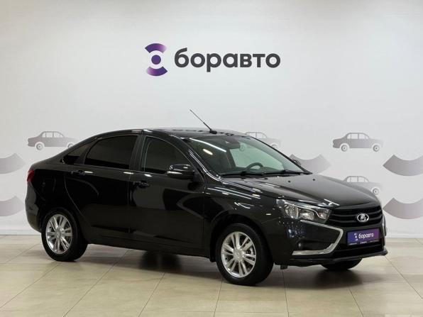 Lada (ВАЗ) Vesta I с пробегом 2016 года, цена 749 000 рублей, 244297 км, седан, Автокод Объявления