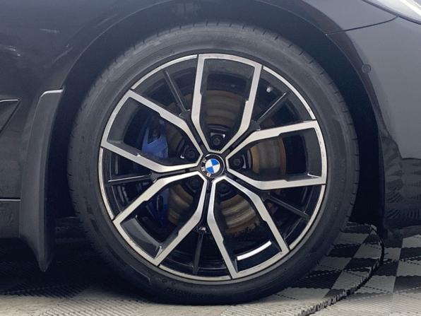 BMW 5 серии VII (G30/G31/G38) Рестайлинг с пробегом 2020 года, цена 5 474 000 рублей, 93871 км, седан, Автокод Объявления