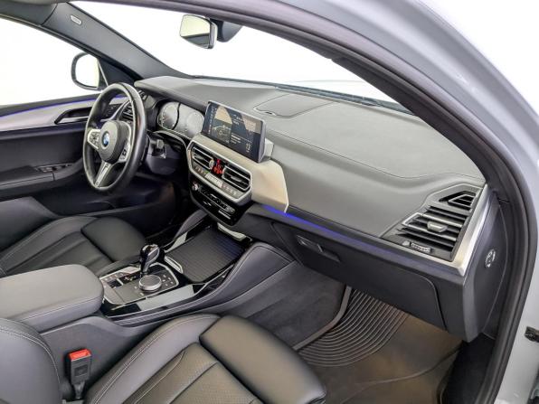 BMW X4 II (G02) Рестайлинг с пробегом 2021 года, цена 5 950 000 рублей, 33228 км, внедорожник, Автокод Объявления