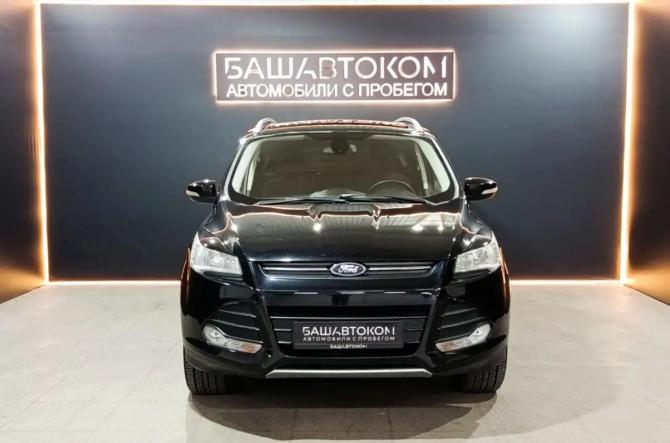 Ford Kuga II с пробегом 2014 года, цена 1 220 000 рублей, 124305 км, внедорожник, Автокод Объявления