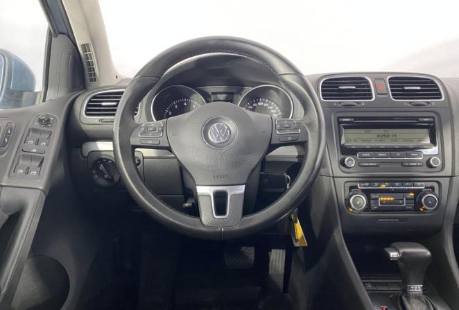 Volkswagen Golf VI с пробегом 2010 года, цена 930 000 рублей, 113194 км, хэтчбек, Автокод Объявления