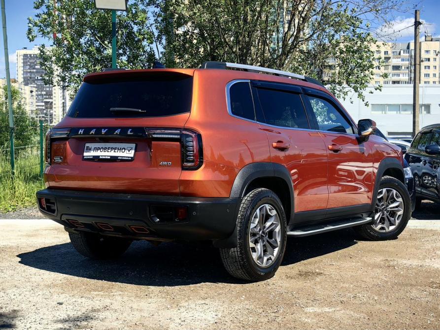Haval Dargo Санкт-Петербург  - изображение 4