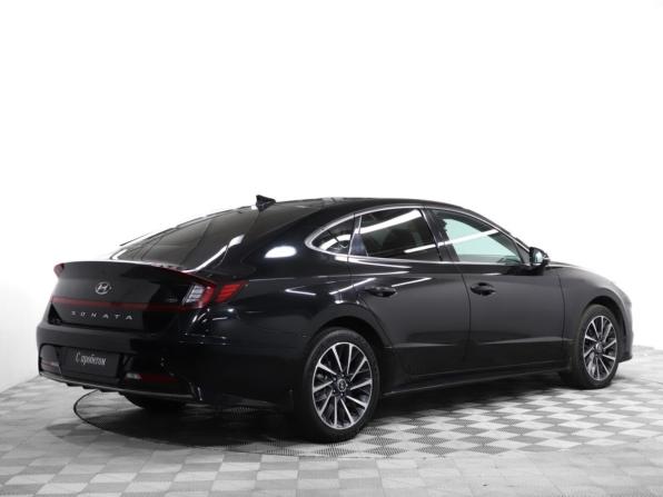 Hyundai Sonata VIII (DN8) с пробегом 2022 года, цена 2 949 900 рублей, 66700 км, седан, Автокод Объявления