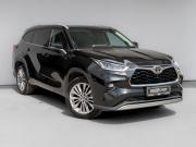 Toyota Highlander IV (XU70) Москва  - изображение 33