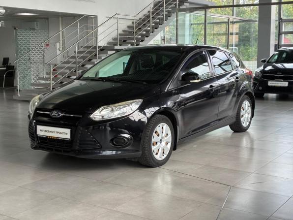 Ford Focus III
