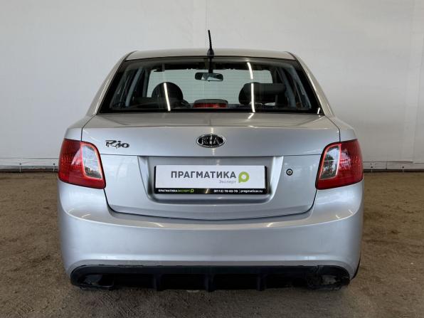 Kia Rio II Рестайлинг с пробегом 2010 года, цена 530 000 рублей, 207329 км, седан, Автокод Объявления