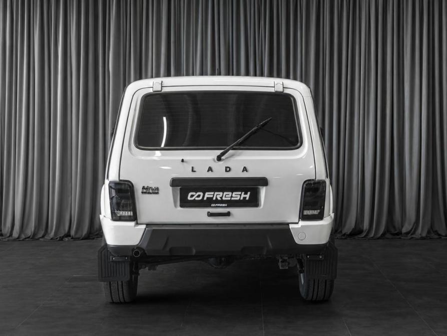 Lada (ВАЗ) Niva Legend Тюмень  - изображение 4