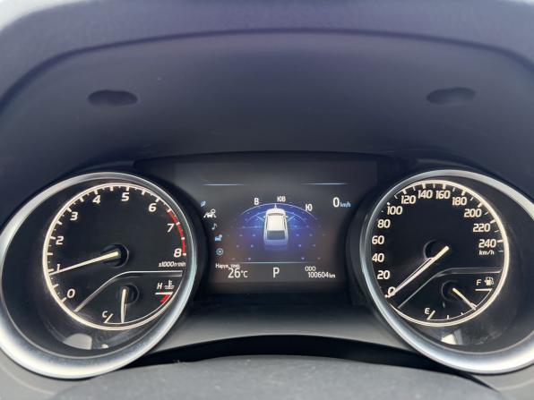 Toyota Camry VIII (XV70) с пробегом 2019 года, цена 2 760 000 рублей, 100603 км, седан, Автокод Объявления