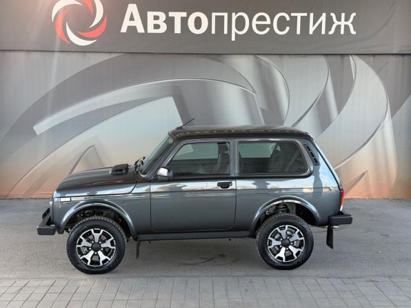 Lada (ВАЗ) Niva Legend I Рестайлинг с пробегом 2026 года, цена 1 400 000 рублей, 3 км, внедорожник, Автокод Объявления