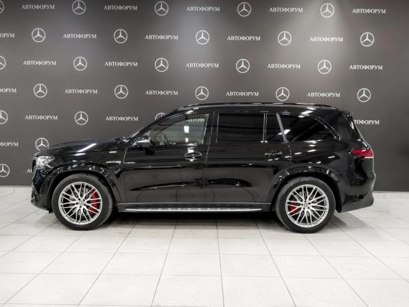 Mercedes-Benz GLS AMG II (X167) с пробегом 2020 года, цена 10 740 000 рублей, 85255 км, внедорожник, Автокод Объявления