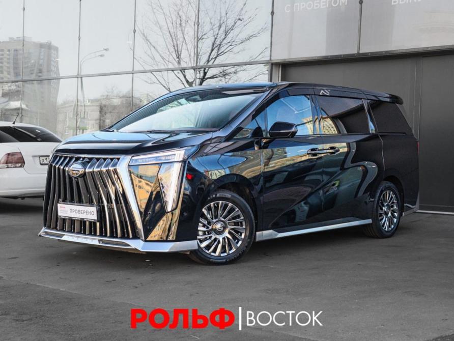 GAC M8 Москва  - изображение 1