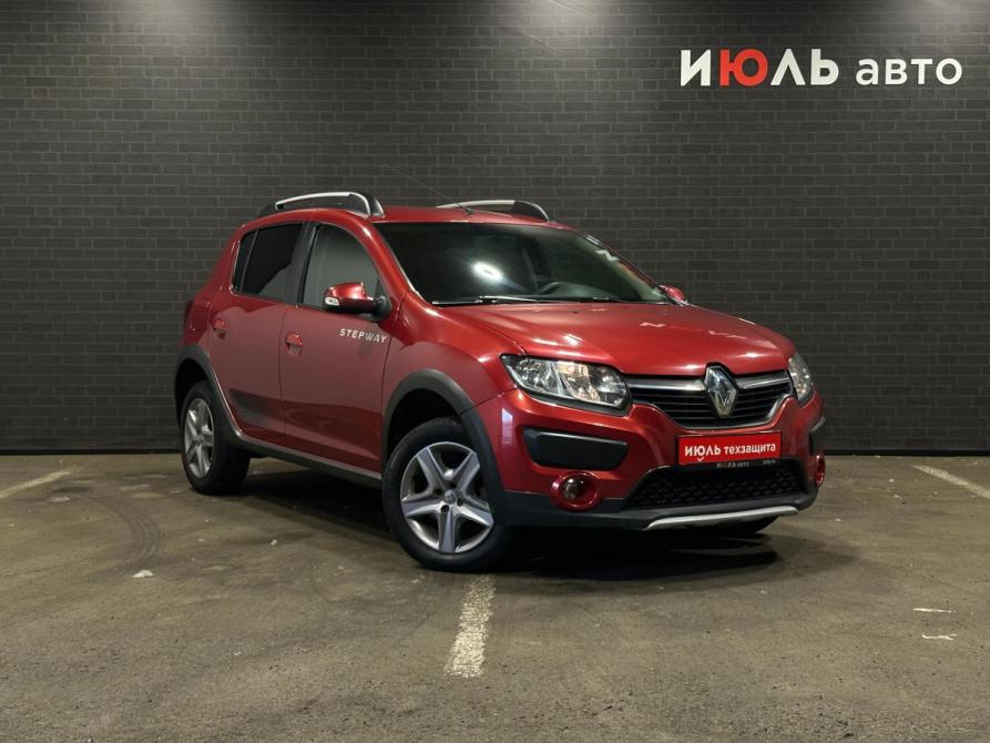 Renault Sandero II Челябинск  - изображение 3