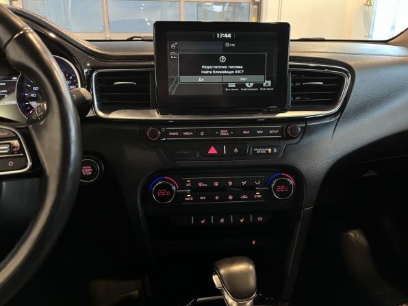 Kia Ceed III с пробегом 2018 года, цена 1 650 000 рублей, 61335 км, хэтчбек, Автокод Объявления