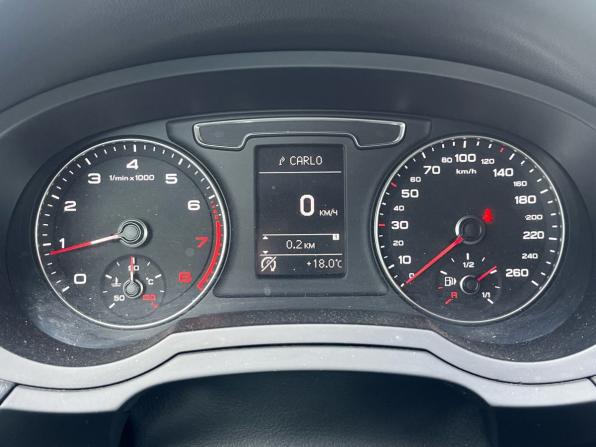 Audi Q3 I (8U) Рестайлинг с пробегом 2016 года, цена 1 840 000 рублей, 140670 км, внедорожник, Автокод Объявления