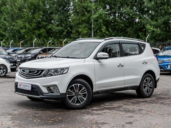 Geely Emgrand X7 I Рестайлинг 2 с пробегом 2019 года, цена 1 078 000 рублей, 147586 км, внедорожник, Автокод Объявления