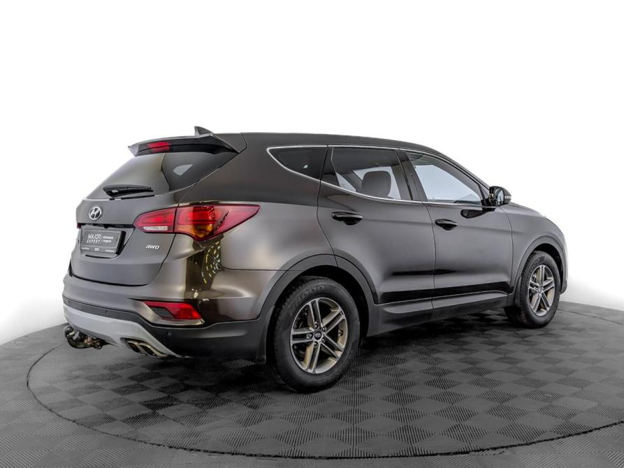 Hyundai Santa Fe III Рестайлинг Москва  - изображение 4