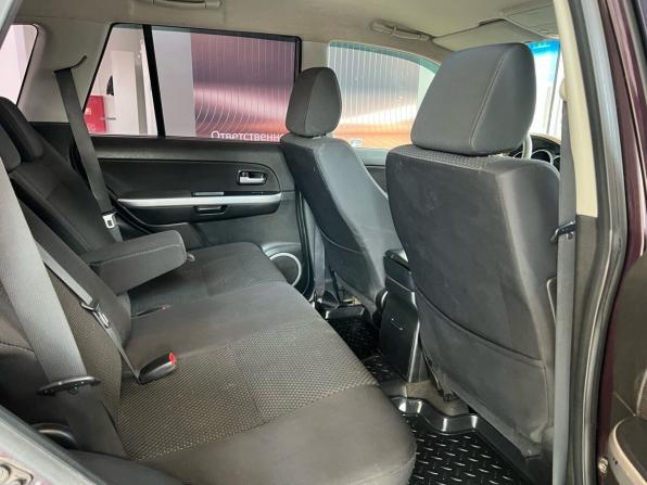Suzuki Grand Vitara II Рестайлинг с пробегом 2008 года, цена 849 000 рублей, 237924 км, внедорожник, Автокод Объявления