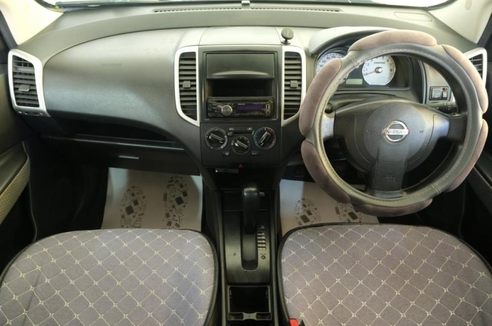 Nissan Wingroad III (Y12) Омск  - изображение 13