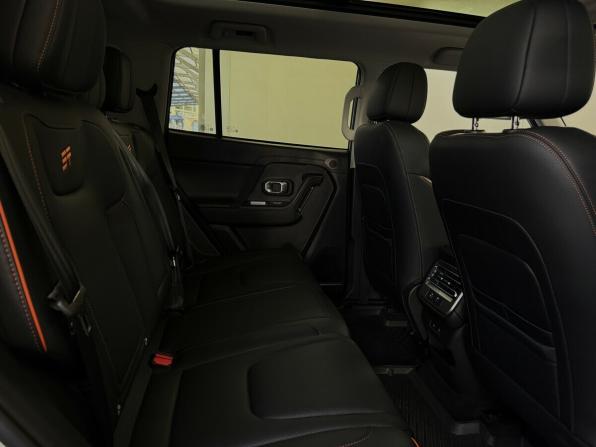 JETOUR T1 с пробегом 2025 года, цена 3 480 000 рублей, 2383 км, внедорожник, Автокод Объявления