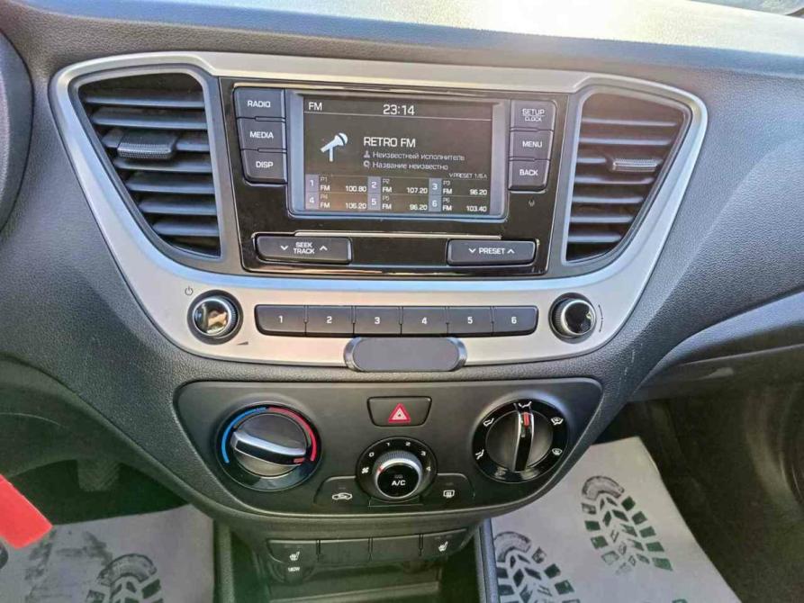 Hyundai Solaris II Тюмень  - изображение 17