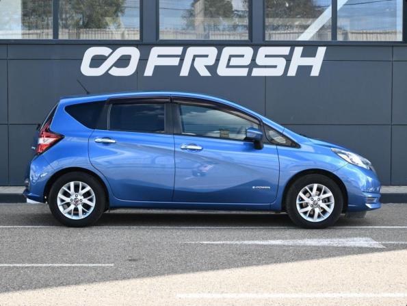Nissan Note II Рестайлинг с пробегом 2019 года, цена 1 349 000 рублей, 110842 км, хэтчбек, Автокод Объявления