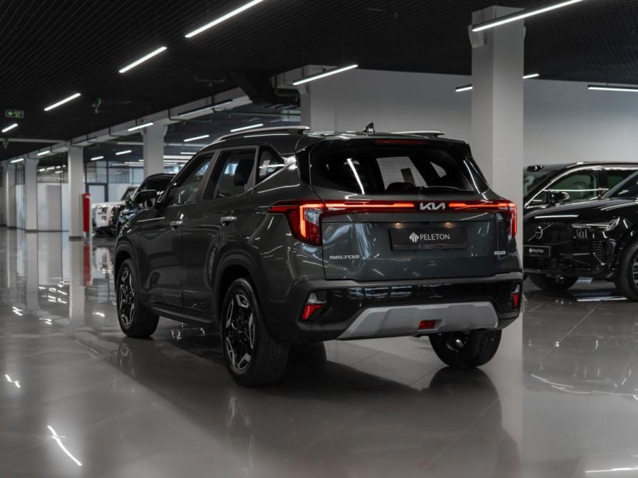 Kia Seltos I Рестайлинг Москва  - изображение 4
