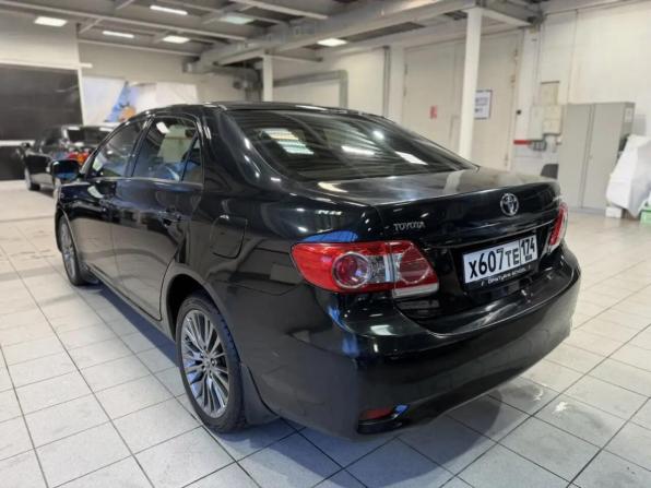 Toyota Corolla X (E140 E150) Рестайлинг с пробегом 2013 года, цена 799 000 рублей, 263395 км, седан, Автокод Объявления