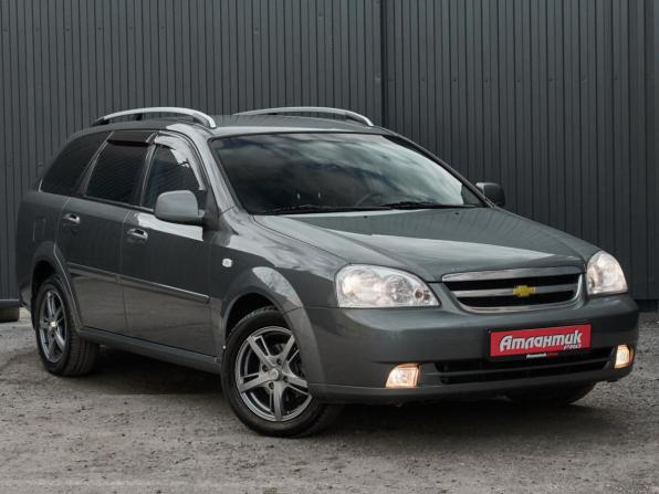 Chevrolet Lacetti I с пробегом 2012 года, цена 595 000 рублей, 279780 км, универсал, Автокод Объявления