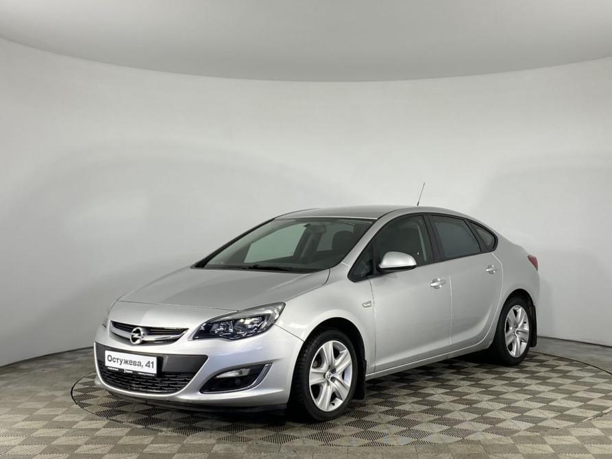 Opel Astra J Рестайлинг Воронеж  - изображение 1