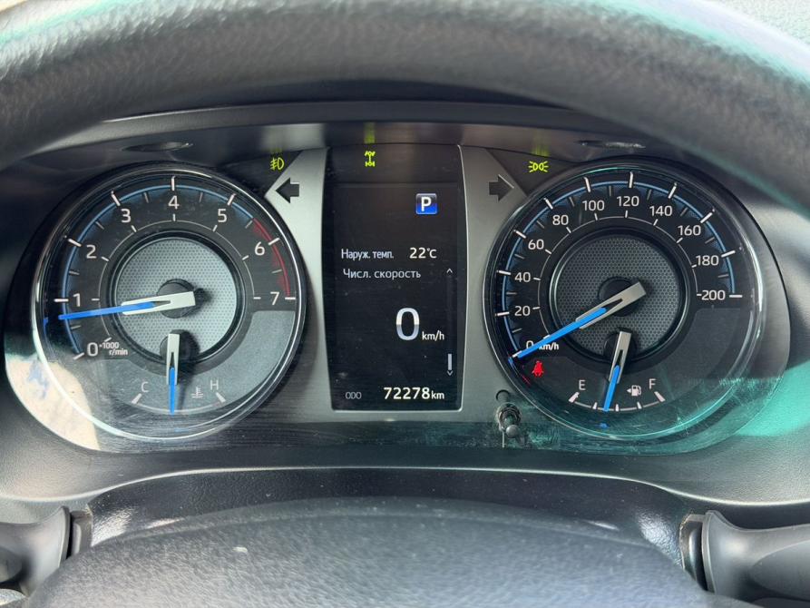 Toyota Hilux VIII Рестайлинг 2 Казань  - изображение 23