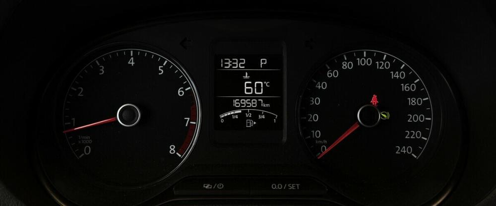 Volkswagen Polo V Рестайлинг Москва  - изображение 6