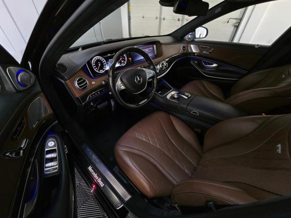 Mercedes-Benz Maybach S-Класс I (X222) с пробегом 2015 года, цена 5 549 000 рублей, 45000 км, седан, Автокод Объявления
