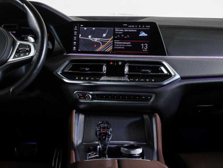BMW X6 III (G06) Москва  - изображение 14