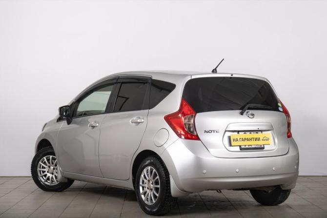 Nissan Note II с пробегом 2016 года, цена 959 000 рублей, 93480 км, хэтчбек, Автокод Объявления
