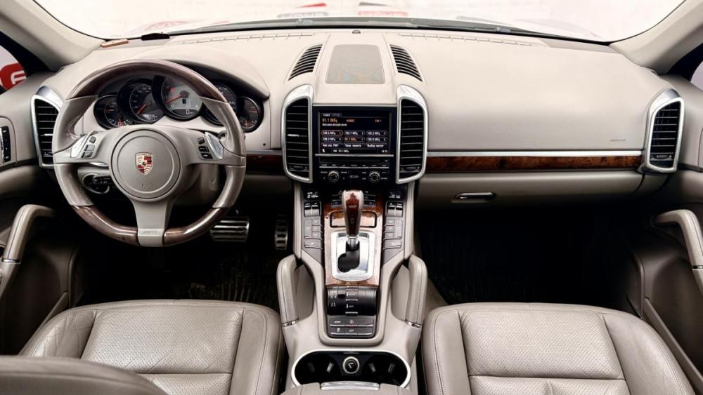 Porsche Cayenne II (958) Санкт-Петербург  - изображение 14