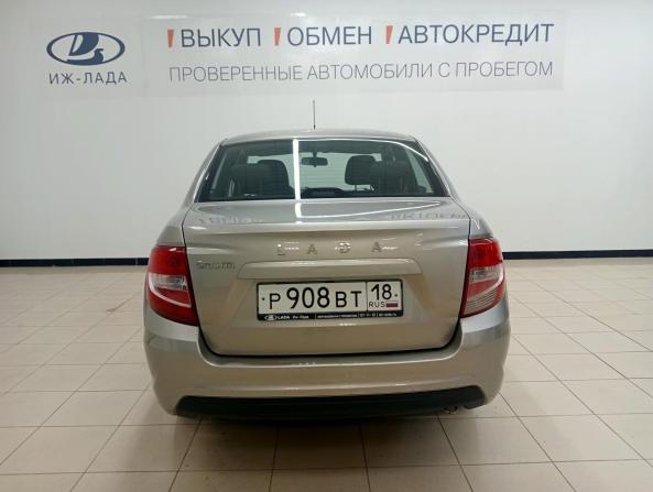 Lada (ВАЗ) Granta I Рестайлинг с пробегом 2020 года, цена 500 000 рублей, 149000 км, седан, Автокод Объявления