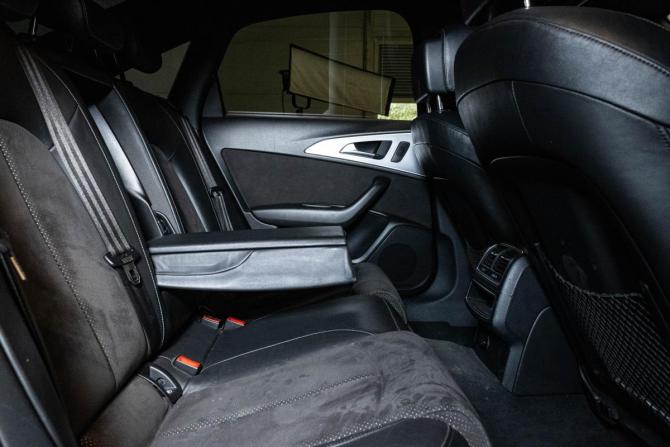 Audi A6 IV (C7) с пробегом 2012 года, цена 1 719 000 рублей, 236612 км, седан, Автокод Объявления