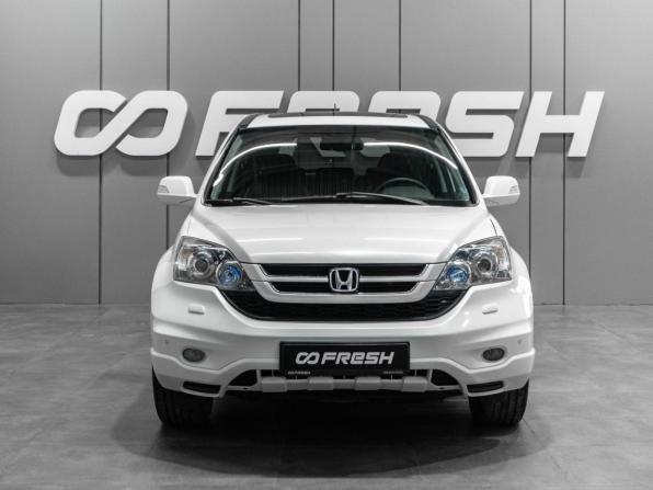 Honda CR-V III Рестайлинг с пробегом 2012 года, цена 1 649 000 рублей, 284290 км, внедорожник, Автокод Объявления