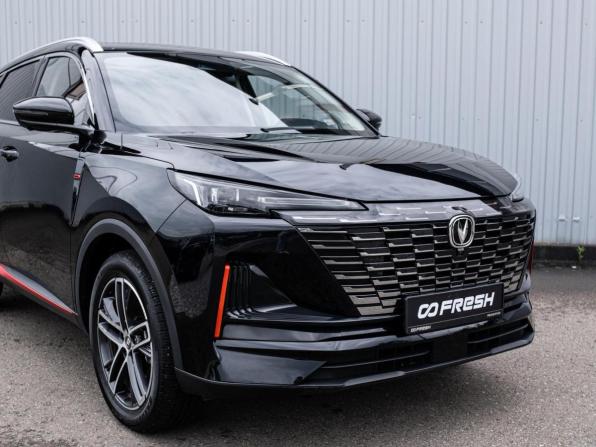 Changan CS55 Plus II Рестайлинг с пробегом 2024 года, цена 2 499 000 рублей, 25232 км, внедорожник, Автокод Объявления