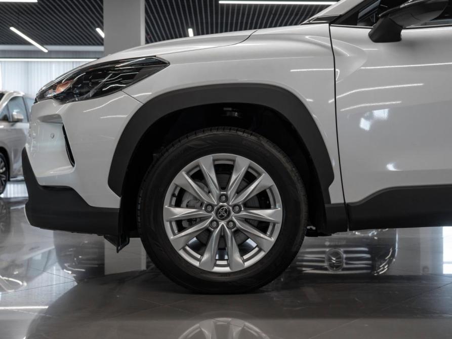 Toyota Corolla Cross I Рестайлинг Москва  - изображение 27