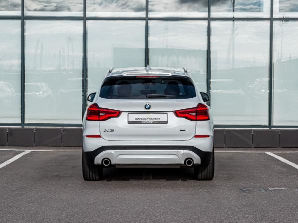 BMW X3 III (G01) с пробегом 2020 года, цена 2 970 000 рублей, 190009 км, внедорожник, Автокод Объявления