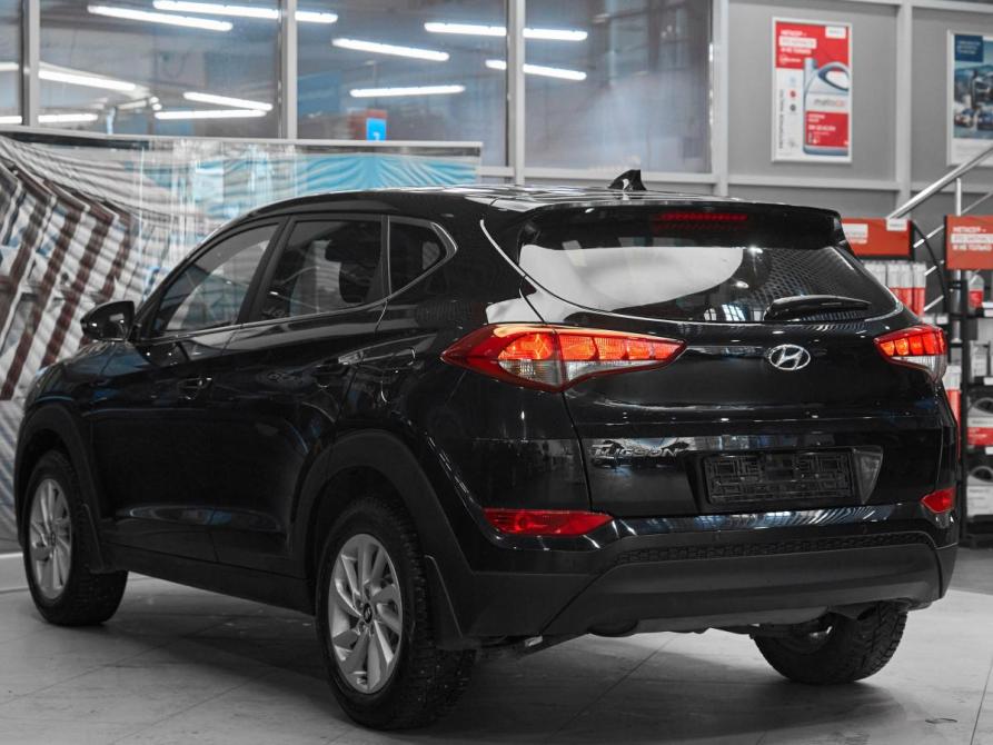 Hyundai Tucson III Москва  - изображение 4
