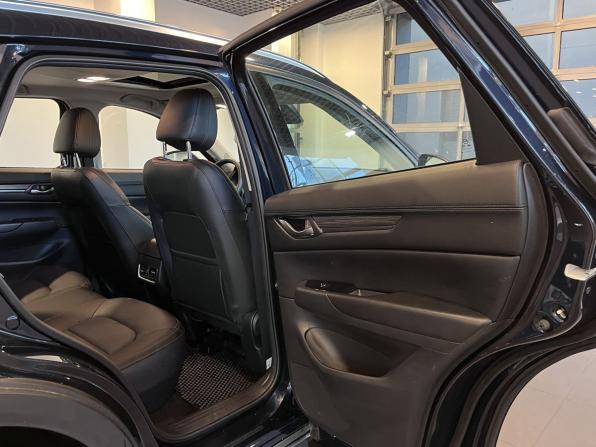 Mazda CX-5 II Рестайлинг с пробегом 2025 года, цена 3 440 000 рублей, 16575 км, внедорожник, Автокод Объявления