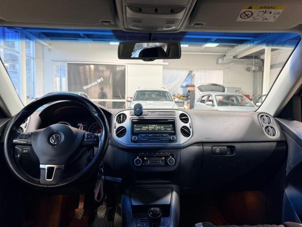 Volkswagen Tiguan I Рестайлинг с пробегом 2015 года, цена 1 259 000 рублей, 199426 км, внедорожник, Автокод Объявления